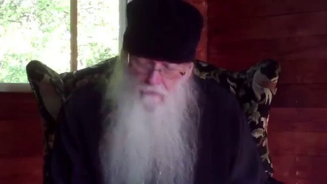 о. Иоаким Парр. Наш свет в темноте (Our Light In The Darkness).