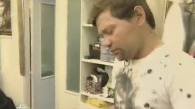 Один день. Новая версия. Слепой кутюрье. ч.2 смотреть онлайн