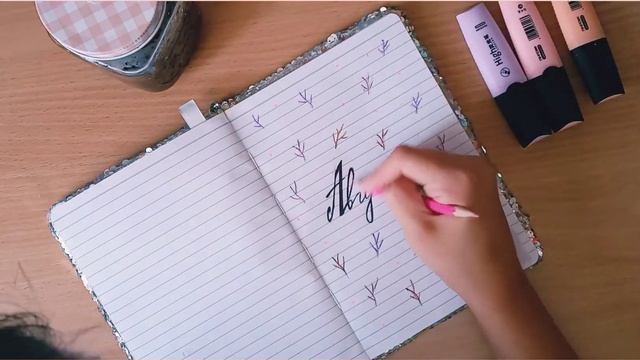 Оформление планера на Август \ Planner \ August \ Оформляю ежедневник смотреть онлайн