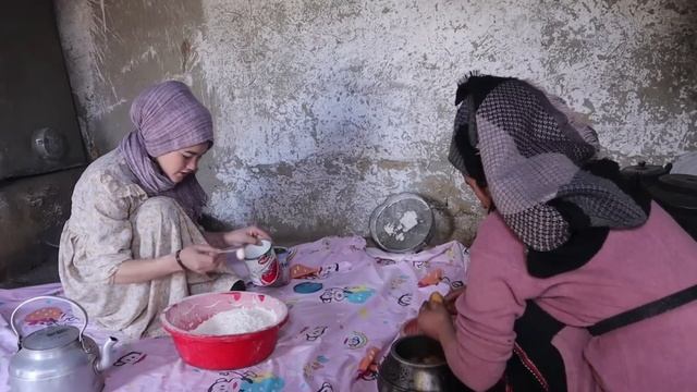 How People Lives In Afghanistan Village | Village Live In Afghanistan