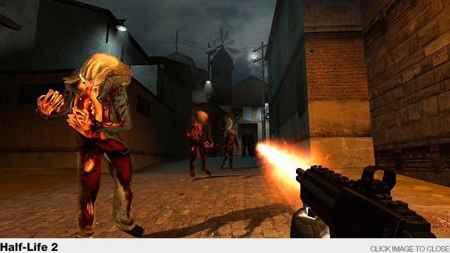 Half-Life 2 All Ravenholm Music смотреть онлайн