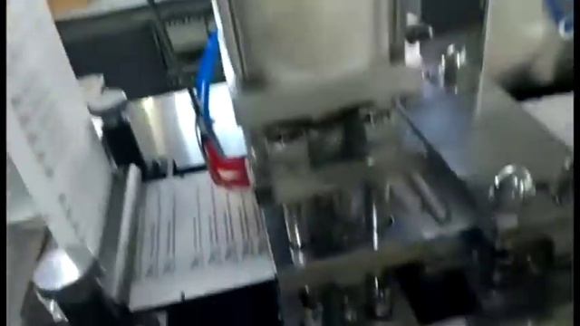 SED Pharma Complete production line of metal blister packaging machine смотреть онлайн