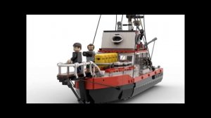 LEGO JAWS