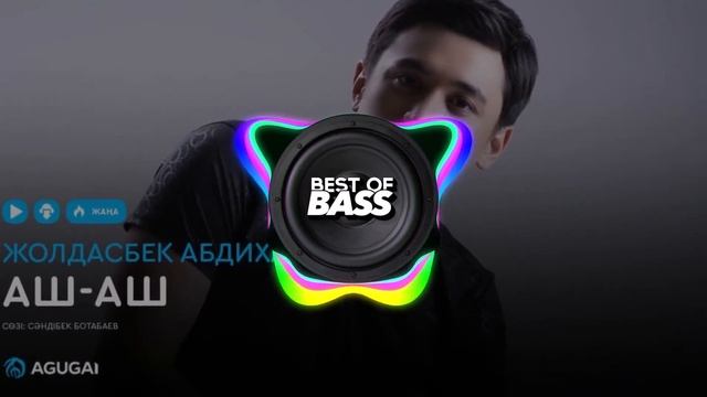 Жолдасбек Абдиханов   Аш аш