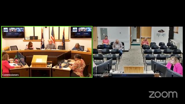 Albany County Government - County Commissioners Regular Meeting - 08/06/2024 смотреть онлайн