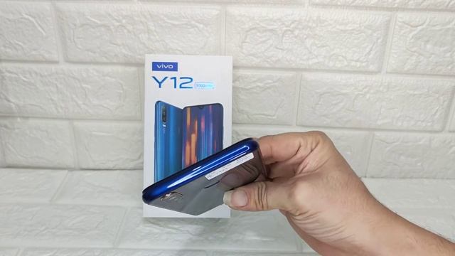 Vivo Y12 3/32 5000Mah Bekas Resmi Mantap смотреть онлайн