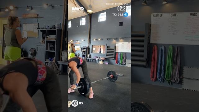 TFX ONLINE QUALIFIER 24.5 смотреть онлайн