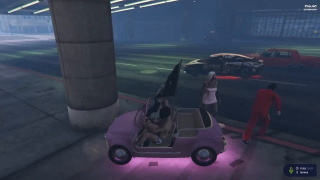 МАГА НАШЁЛ ЖЕНУ В ГТА 5 РП | GTA 5 RP | (INSQUAD