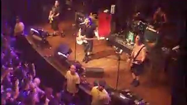NOFX, The Moron Brothers live at The House of Blues смотреть онлайн