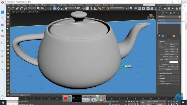 3DS Max I Vray PBR смотреть онлайн