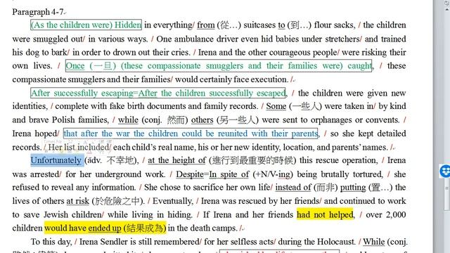 龍騰BK4 L5 Irena Sendler: A Holocaust Hero (Part 2) смотреть онлайн