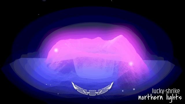 северное сияние