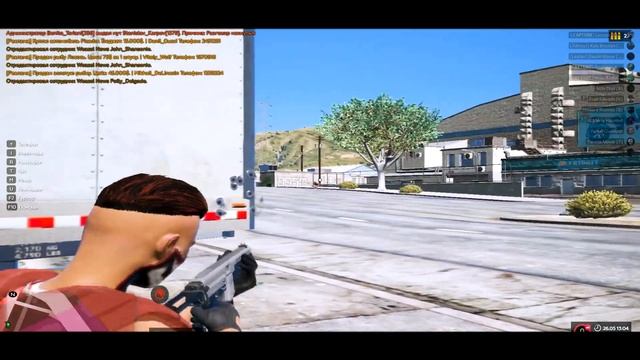 Highlights By XodorFamily | GTA 5 RP | DownTown | Hugo Xodor смотреть онлайн