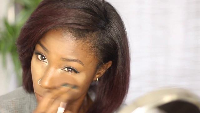 NATURAL FALL MAKE UP LOOK WITH A BOLD LIP FEATURING SALLY BEAUTY смотреть онлайн