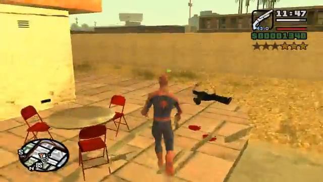 GTA San Andreas - Voice Mod 2.0 смотреть онлайн