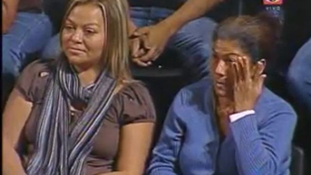 LA ELIMINACIÓN. "Bailando por un sueño el salvador 2010" gala 7 смотреть онлайн