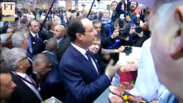 Farming: France takes bull by horns смотреть онлайн