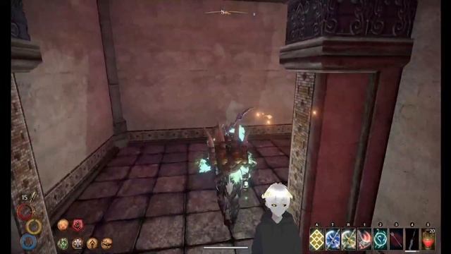 Outward Definitive Edition : Final Dungeon and Final Boss смотреть онлайн