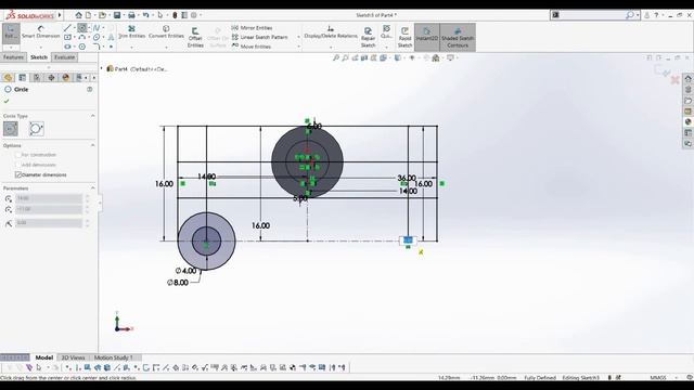 Solidworks Tutorial ! French Peugeot From Wood ! 12 - Hand Brake смотреть онлайн