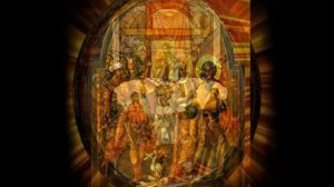 «Вечери Твоея тайныя...» А.Ф. Львов.
Дирижер - Вера Романченко. Хор Андреевского монастыря (Москва)