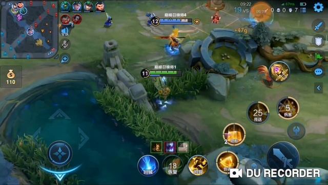 ［王者荣耀］- S34赛季T1法师女涡8！敌方选择以战士族为刺客时自然表明了他就是打算切后排站撸型于团战，而女娲就是拆散敌方阵容中排存在平衡局势＃几乎没天敌的她同时也是支援型能手，也是最难抓的中单 смотреть онлайн