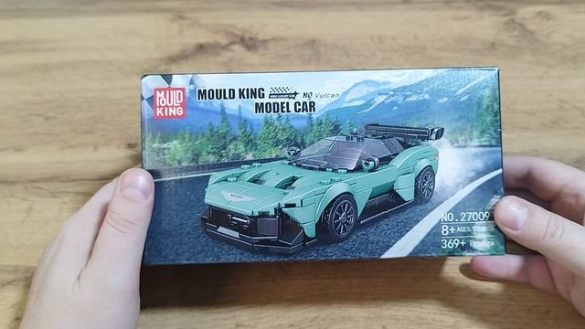 Распаковка посылки из Китая с конструктором №11 смотреть онлайн