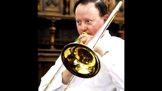 PAPAYA - Trombone Solo with Band Accompaniment смотреть онлайн