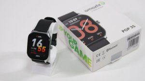 Смарт-часы Amazfit Pop 3S. Обзор от / Арстайл /