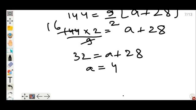 Part-2 |Arithmetic progression| |Important 🔥🔥 questions for board exam| | Ritu ma'am| смотреть онлайн