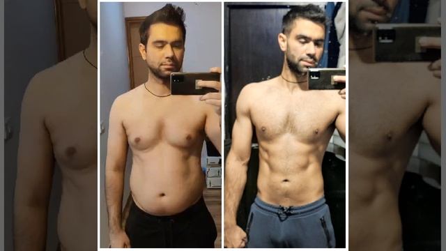 Belly Fat to Abs #weightloss смотреть онлайн