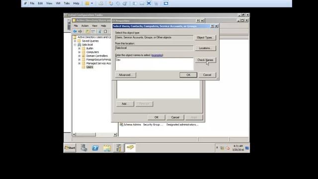 REPLICATION RODC смотреть онлайн