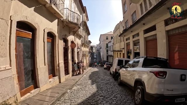 🇧🇷 Try Brazilian Street Food at Feirinha de São Luiz a Must-Visit for Food Lovers in Brazil смотреть онлайн