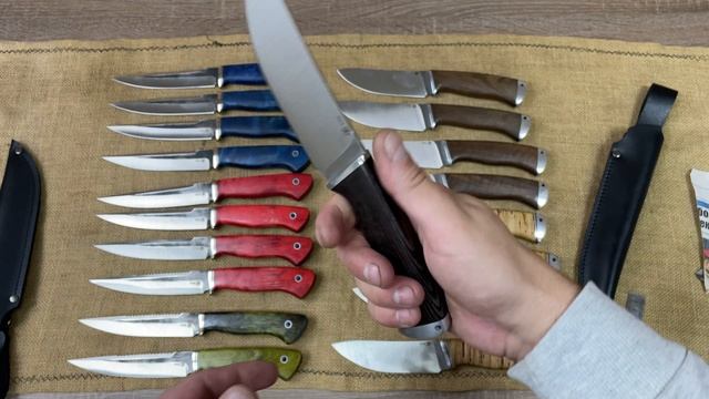 3 день ножи со скидками!!! Ножи по наличию !!! смотреть онлайн