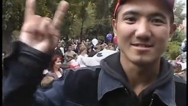 Надя. Фильм - 13. Моя жизнь на Крайнем Севере. Таймыр. Отпуск. День города Абакан 2006 г смотреть онлайн