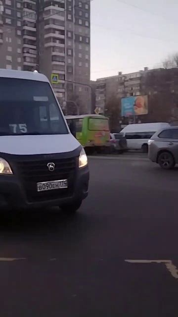 микроавтобус Газель Некст A64R45 | г. Челябинск смотреть онлайн