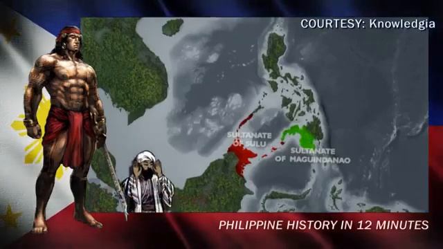 Philippine History.. Creative Common