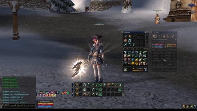 Сравниваем B grade Магические сеты Lineage II смотреть онлайн