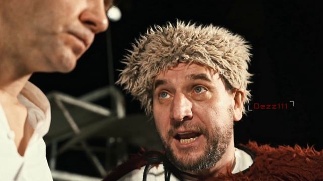 Чапаев и Пустота. Живая репетиция перед выступлением смотреть онлайн