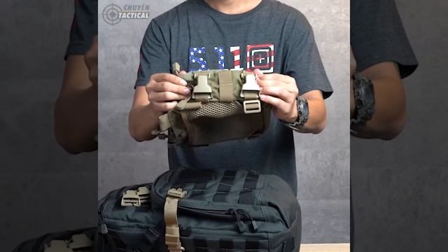 Phụ Kiện Kết Nối 5.11 Tactical Rush Tier System-Chuyentactical.com