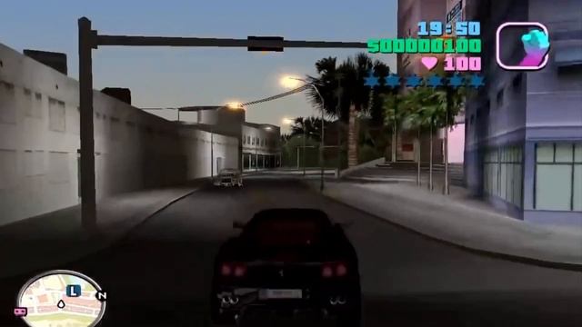 Grand Theft Auto: Vice City (2002) смотреть онлайн