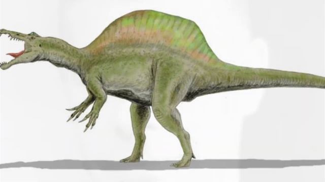 All About Sarcosuchus смотреть онлайн