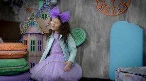 Детская песня "Ожившая кукла"