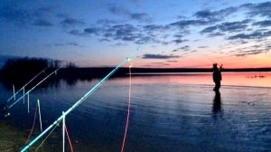 ПЕРВЫЕ САЗАНЫ НА ДОНКИ! Рыбалка с Ночевкой  на САЗАНА