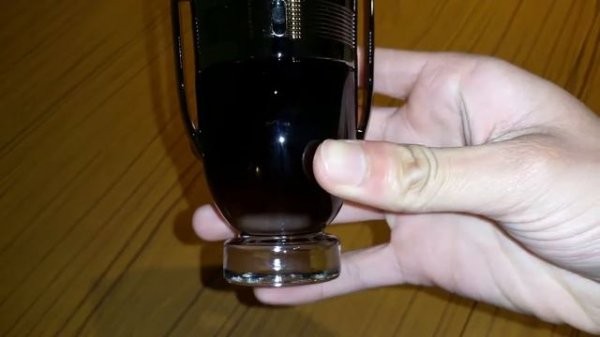 Paco Rabanne Invictus Intense Unboxing