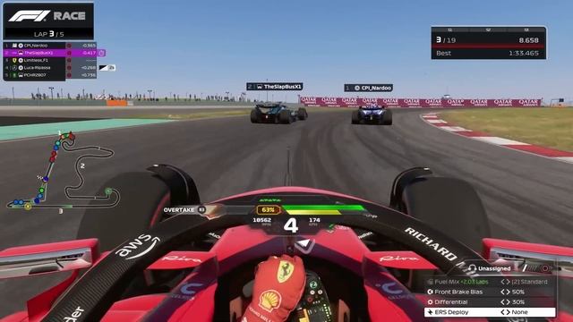 Why F1 24 Needs To Change The Handling Model