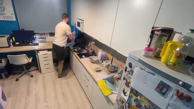 19-й день ЗАБИЛ НА ПОДГОТОВКУ К СОРЕВНОВАНИЯМ | ЗАБОЛЕЛ | ЧО ПО ПИТАНИЮ смотреть онлайн