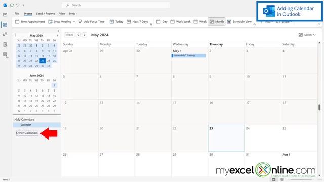 How to Sync Microsoft Outlook and Google Calendar смотреть онлайн