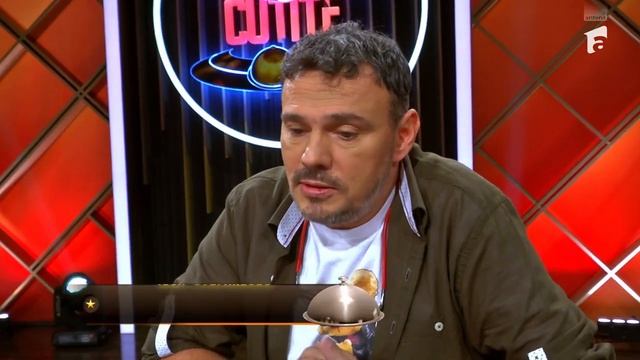 Super Deserturi în Finala Chefi La Cuțite Sezonul 10