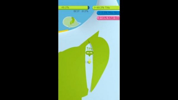 Paper.io 3d World Record 02:00 Min