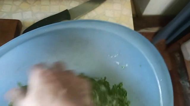 Кинза с солью сушёная на зиму смотреть онлайн